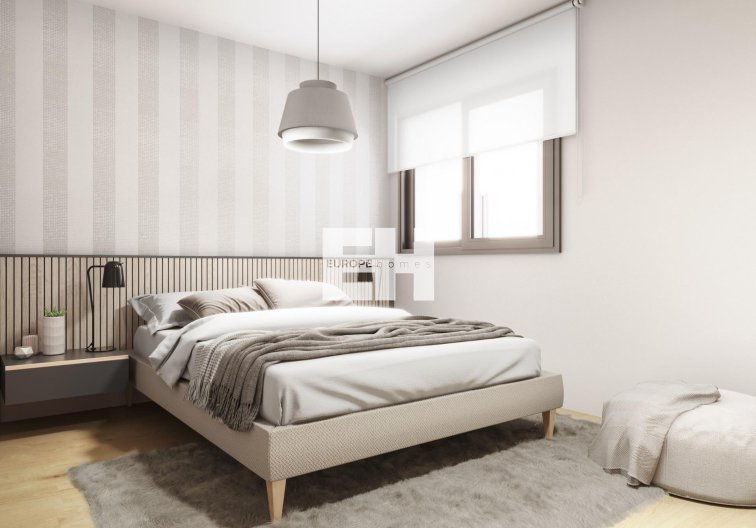 Construction Neuve - Appartement - Torrevieja - Playa de El Cura