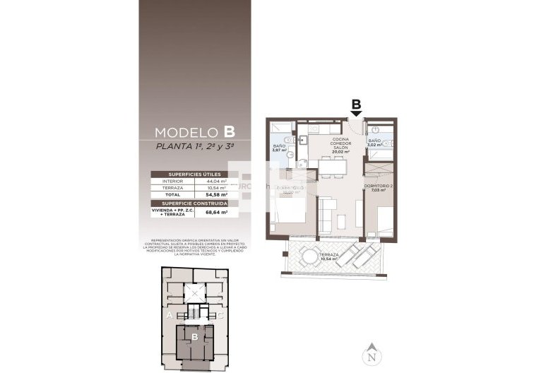 New Build - Apartment - Torrevieja - Playa de El Cura