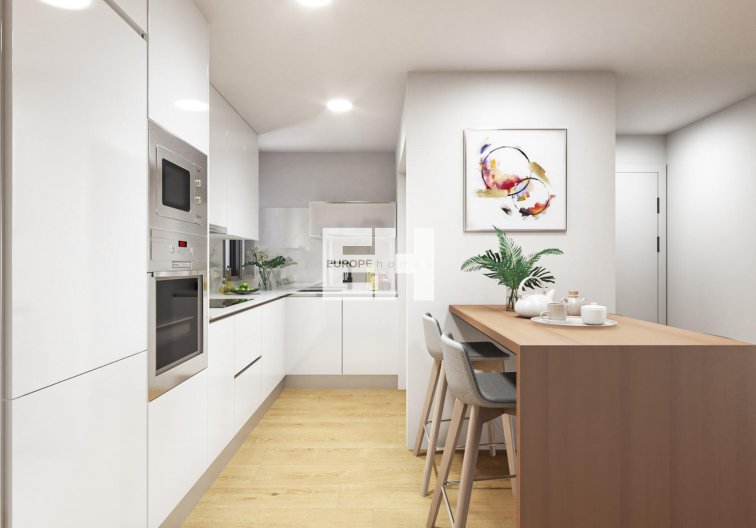 New Build - Apartment - Torrevieja - Playa de El Cura