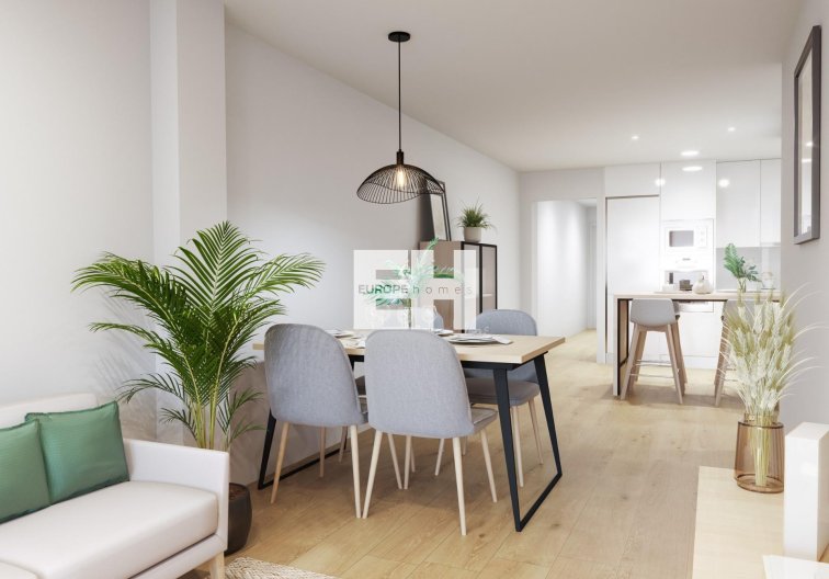 Construction Neuve - Penthouse - Torrevieja - Playa de El Cura