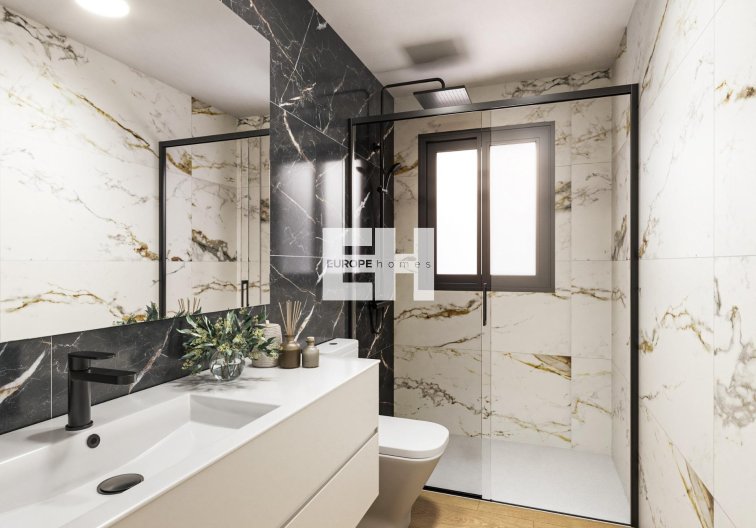Construction Neuve - Penthouse - Torrevieja - Playa de El Cura