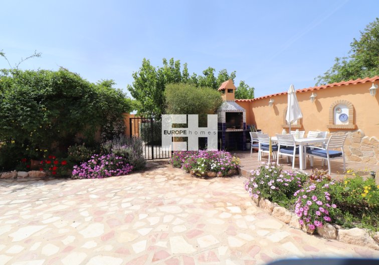 Segunda mano - Finca - Hondón de las Nieves - Inland