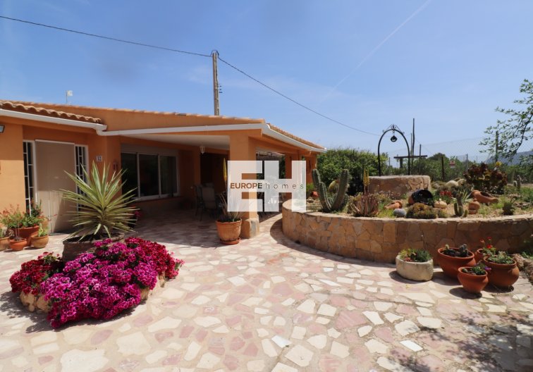 Segunda mano - Finca - Hondón de las Nieves - Inland