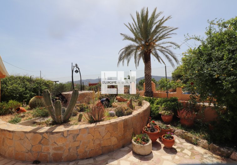 Segunda mano - Finca - Hondón de las Nieves - Inland