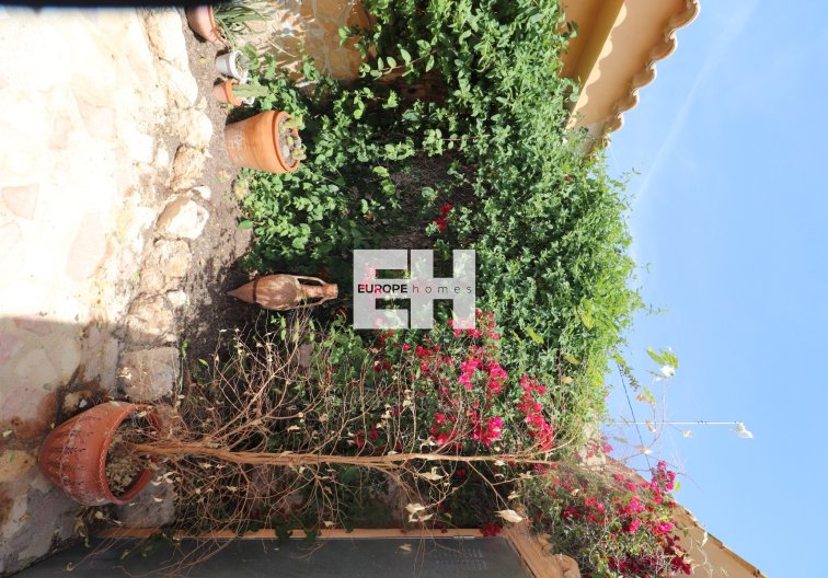 Segunda mano - Finca - Hondón de las Nieves - Inland