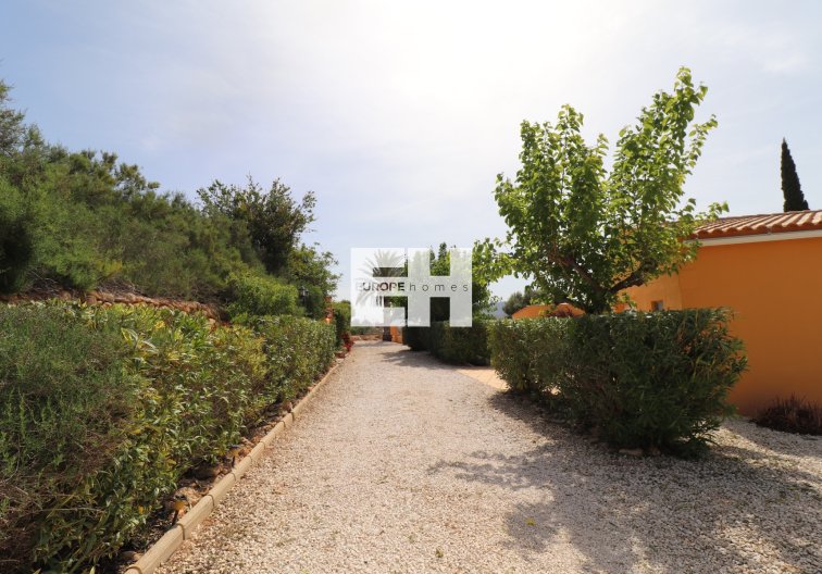Segunda mano - Finca - Hondón de las Nieves - Inland