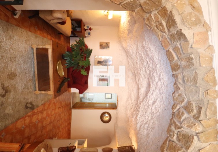 Segunda mano - Finca - Hondón de las Nieves - Inland