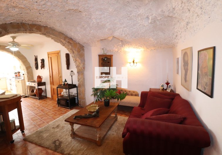 Segunda mano - Finca - Hondón de las Nieves - Inland