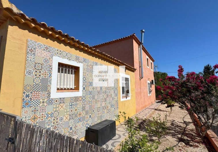 Segunda mano - Finca - Albatera - Inland