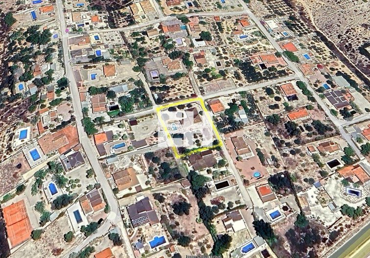 Segunda mano - Finca - Albatera - Inland