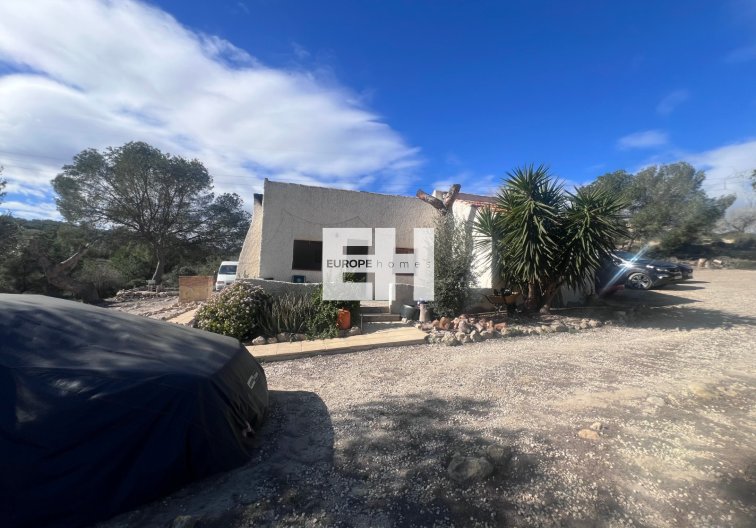Segunda mano - Finca - Torremendo - Costa Blanca