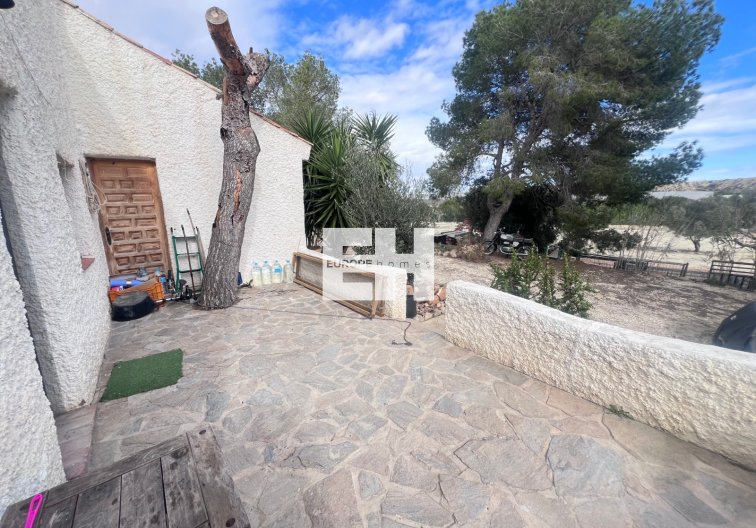 Segunda mano - Finca - Torremendo - Costa Blanca