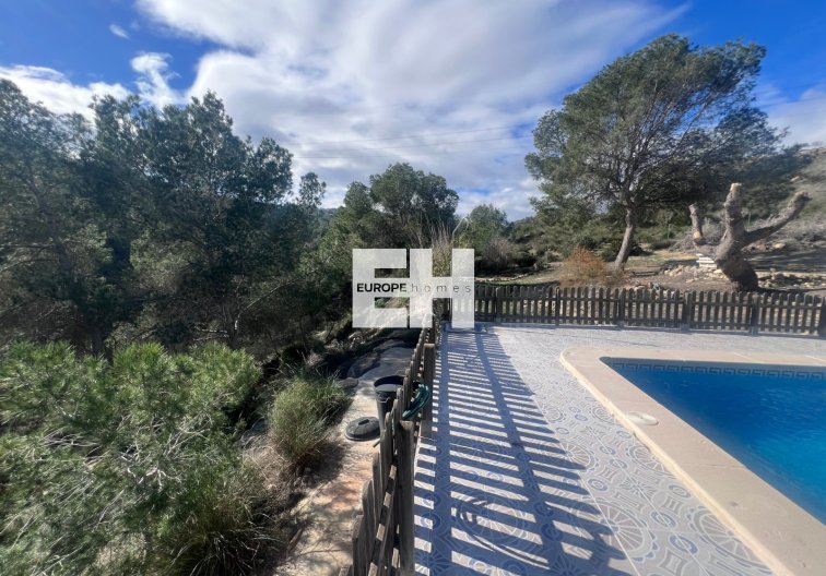 Segunda mano - Finca - Torremendo - Costa Blanca