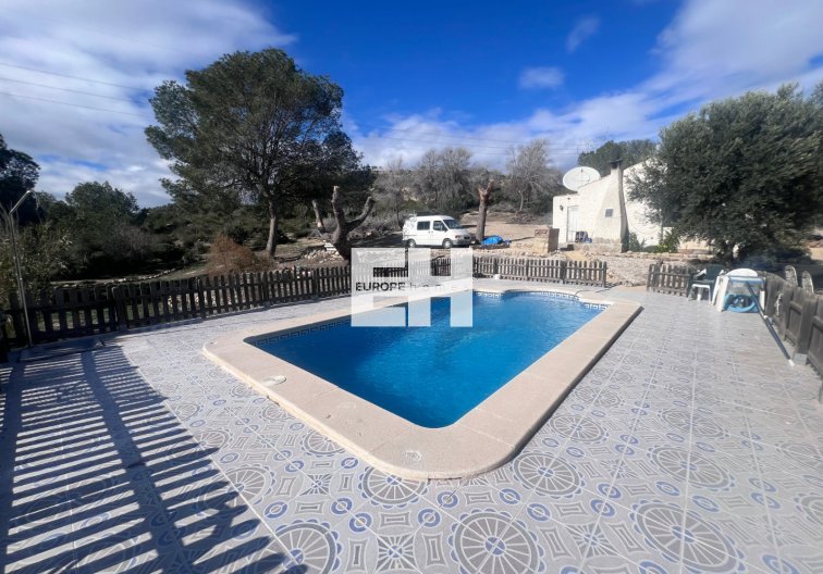 Segunda mano - Finca - Torremendo - Costa Blanca