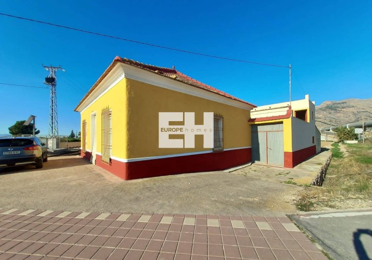 Segunda mano - Finca - Orihuela - Desamparados