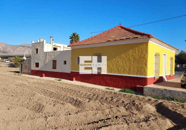 Segunda mano - Finca - Orihuela - Desamparados