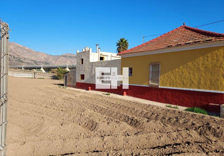 Segunda mano - Finca - Orihuela - Desamparados