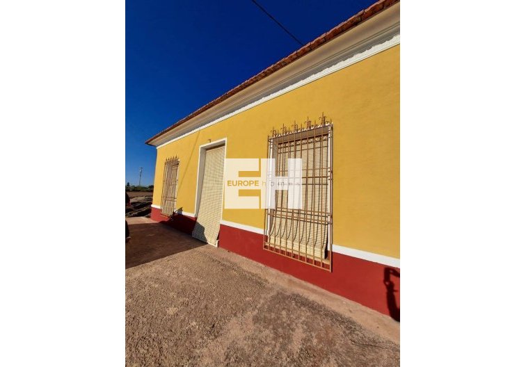 Segunda mano - Finca - Orihuela - Desamparados