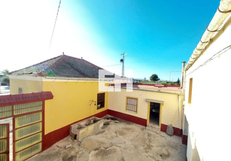 Segunda mano - Finca - Orihuela - Desamparados