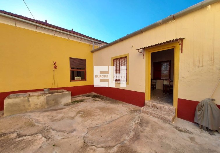 Segunda mano - Finca - Orihuela - Desamparados