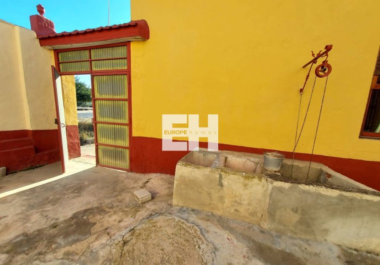 Segunda mano - Finca - Orihuela - Desamparados