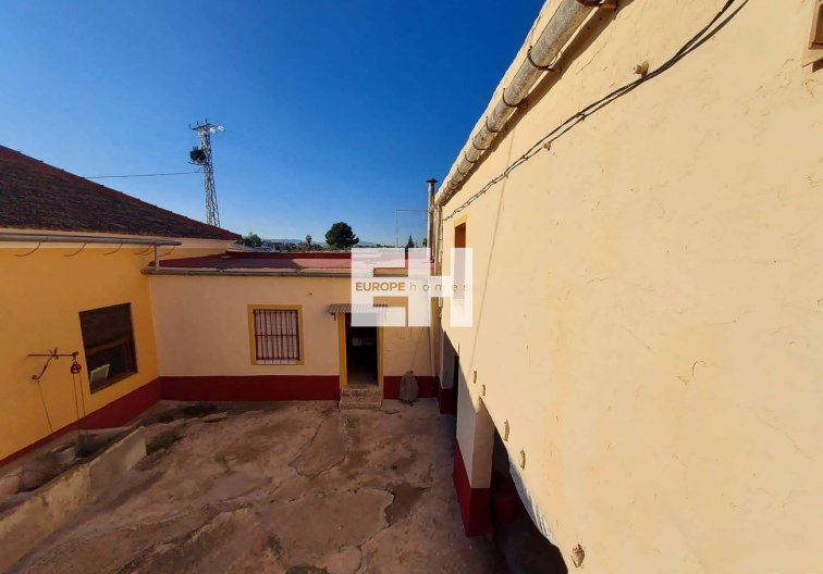 Segunda mano - Finca - Orihuela - Desamparados