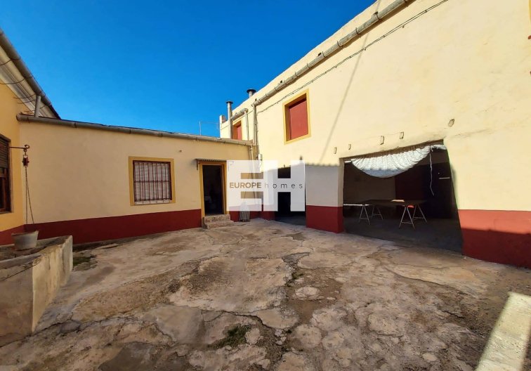 Segunda mano - Finca - Orihuela - Desamparados