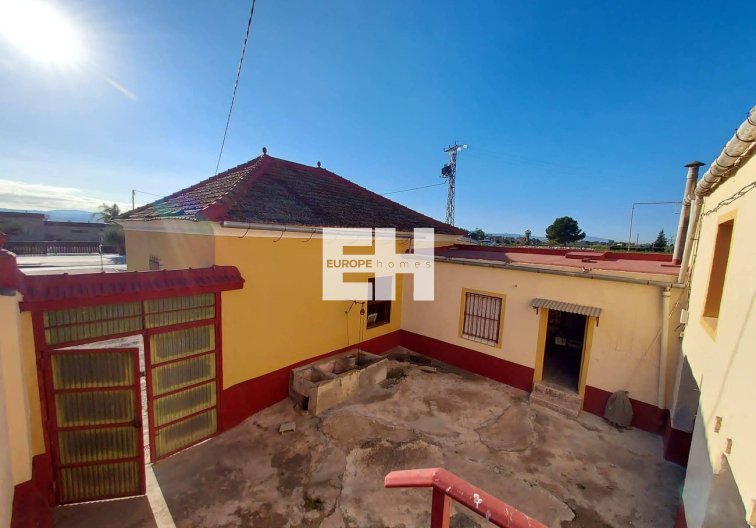 Segunda mano - Finca - Orihuela - Desamparados