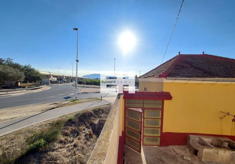Segunda mano - Finca - Orihuela - Desamparados