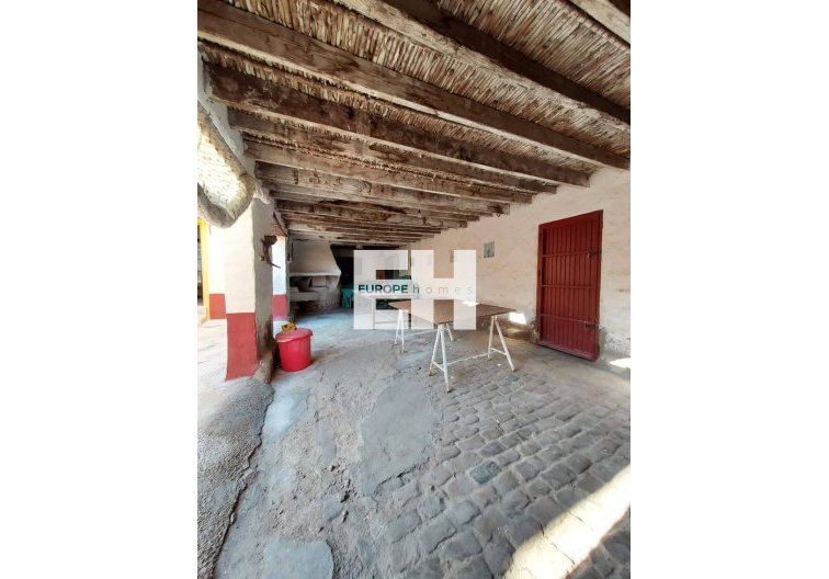 Segunda mano - Finca - Orihuela - Desamparados
