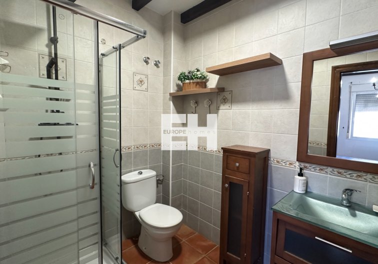 Resale - town house - San Miguel de Salinas - Inland