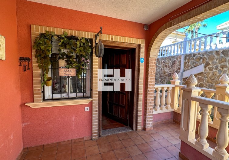 Resale - town house - San Miguel de Salinas - Inland