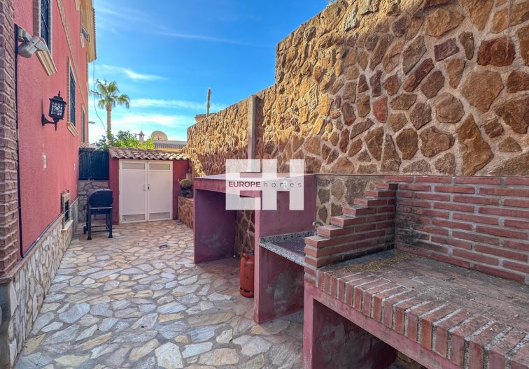 Resale - town house - San Miguel de Salinas - Inland