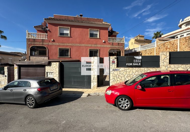 Resale - town house - San Miguel de Salinas - Inland