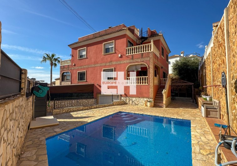 Resale - town house - San Miguel de Salinas - Inland