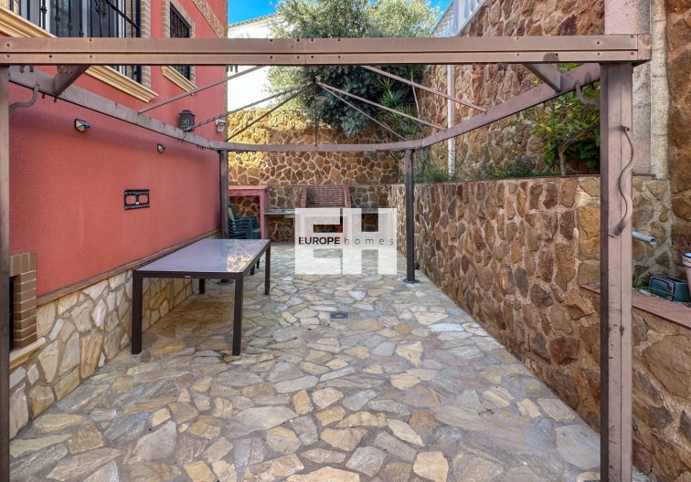 Resale - town house - San Miguel de Salinas - Inland