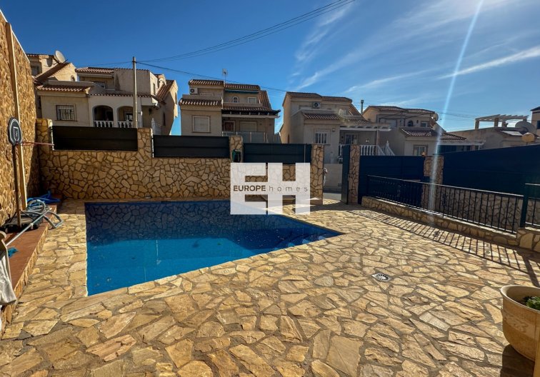Resale - town house - San Miguel de Salinas - Inland