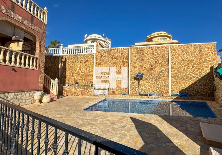 Resale - town house - San Miguel de Salinas - Inland