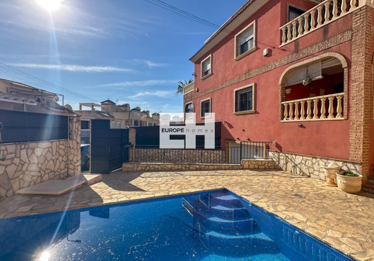 Resale - town house - San Miguel de Salinas - Inland