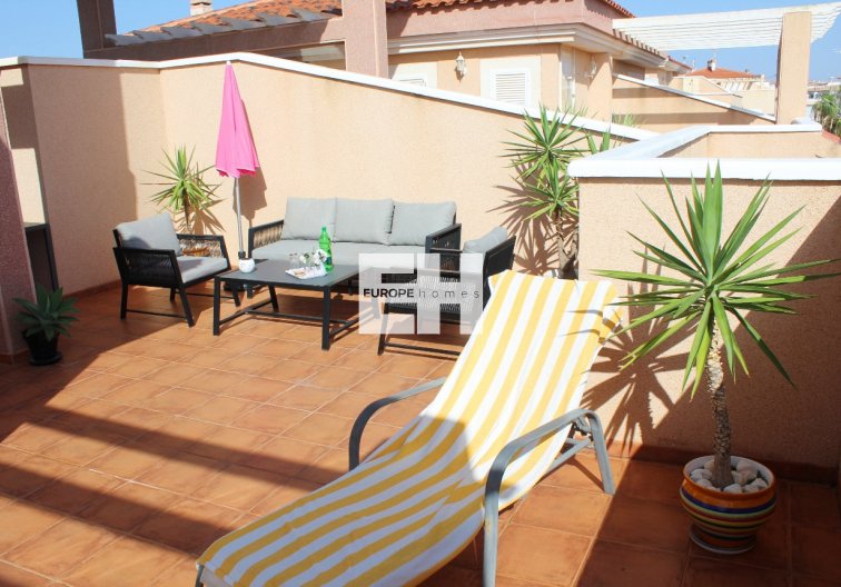 Segunda mano - Atico - Orihuela Costa - Costa Blanca