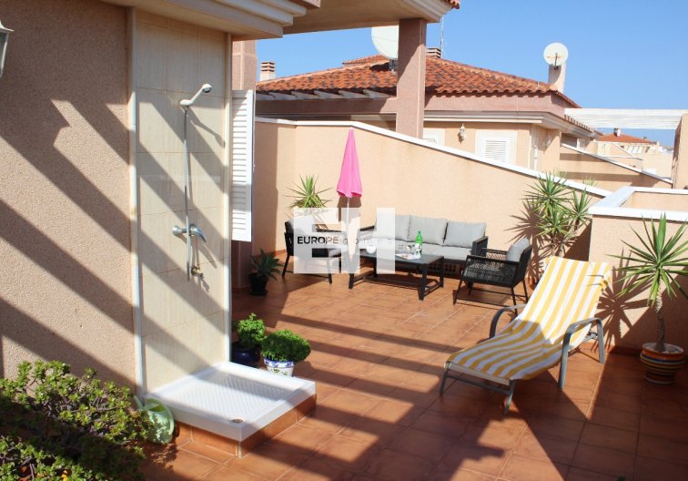 Segunda mano - Atico - Orihuela Costa - Costa Blanca