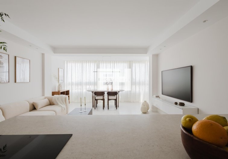 Wiederverkauf - Wohnung - Torrevieja - Costa Blanca