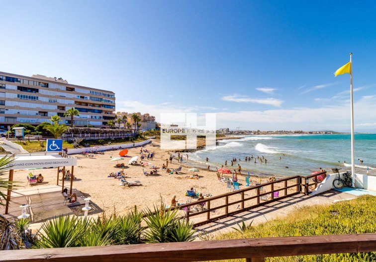 Resale - Apartment - Torrevieja - Costa Blanca