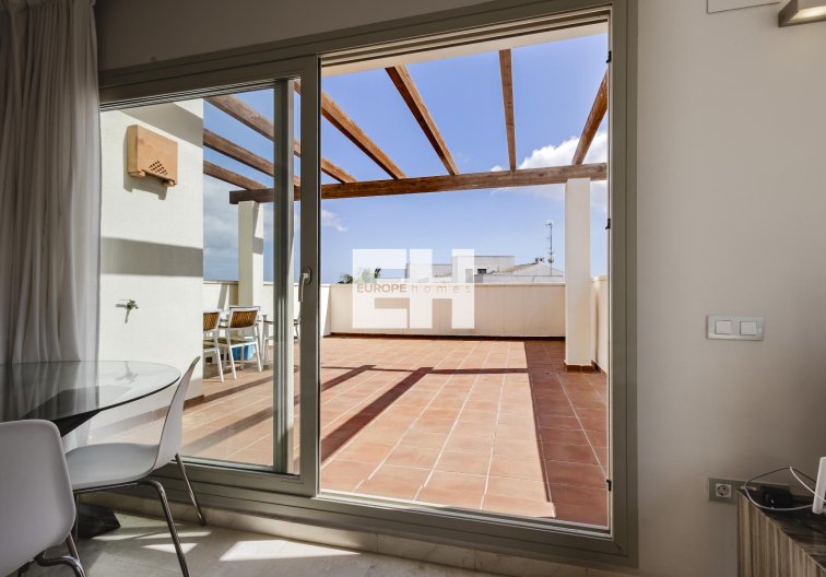 Wiederverkauf - Penthaus - Orihuela Costa - Costa Blanca