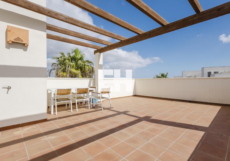 Wiederverkauf - Penthaus - Orihuela Costa - Costa Blanca