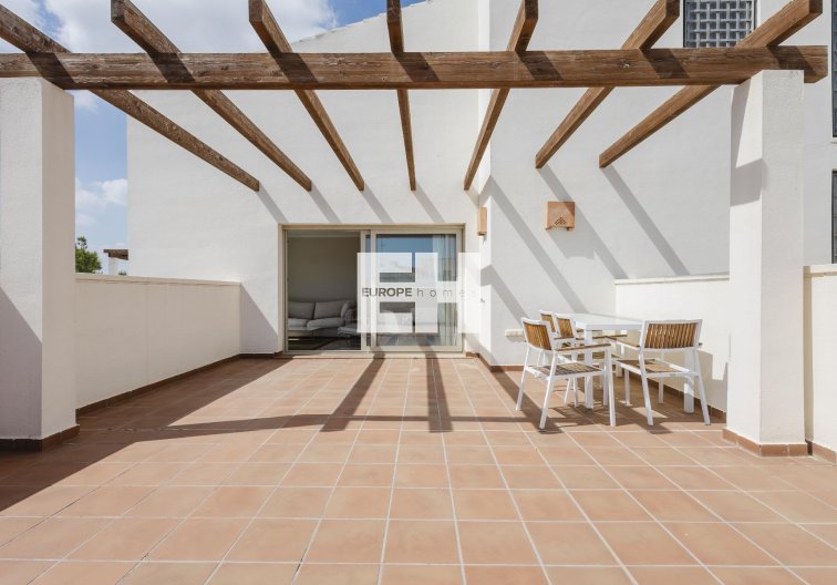 Wiederverkauf - Penthaus - Orihuela Costa - Costa Blanca