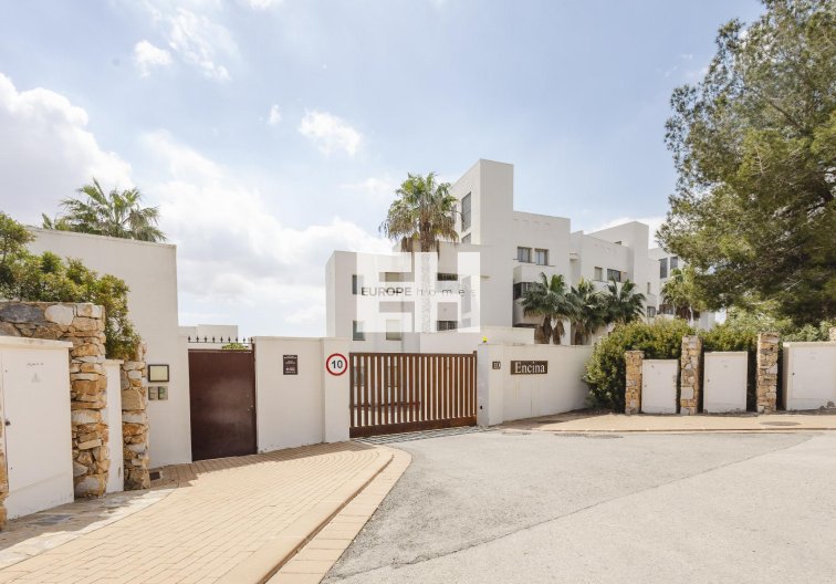 Wiederverkauf - Penthaus - Orihuela Costa - Costa Blanca