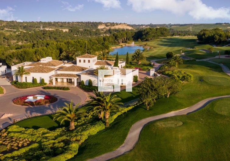 Wiederverkauf - Penthaus - Orihuela Costa - Costa Blanca
