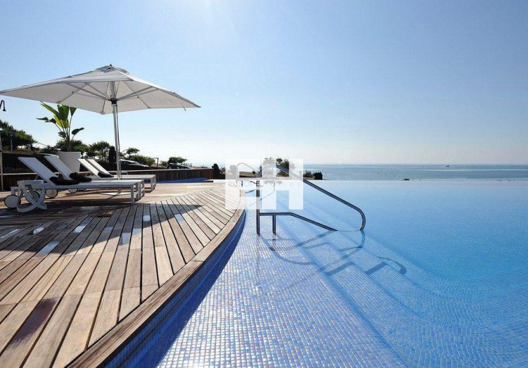 Wiederverkauf - Penthaus - Orihuela Costa - Costa Blanca