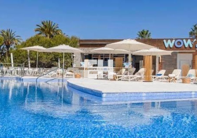Wiederverkauf - Penthaus - Orihuela Costa - Costa Blanca